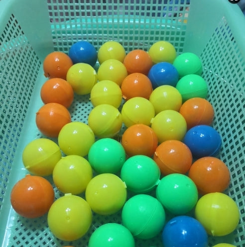 B-lucky egg-play in live